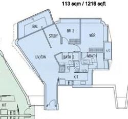 D'Leedon (D10), Condominium #495800901